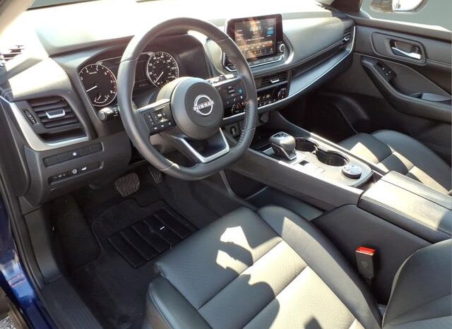 
 Nissan Rogue full									