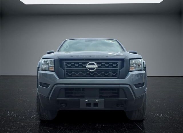 
 Nissan Frontier full									