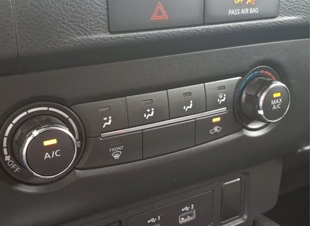 
 Nissan Frontier full									