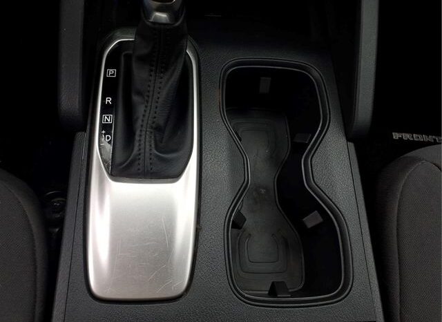 
 Nissan Frontier full									