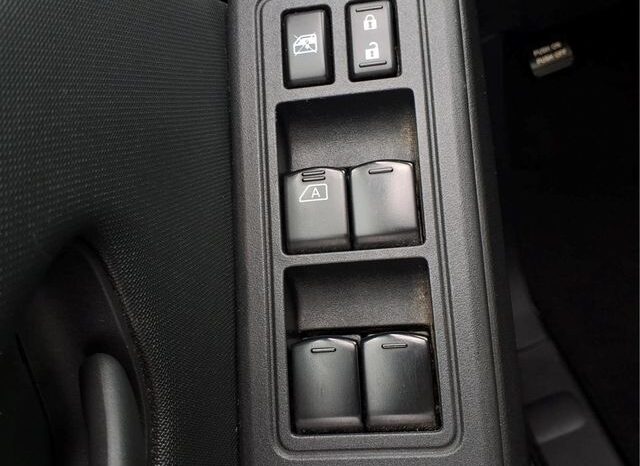
 Nissan Frontier full									