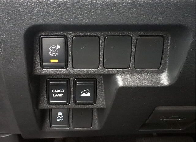 
 Nissan Frontier full									