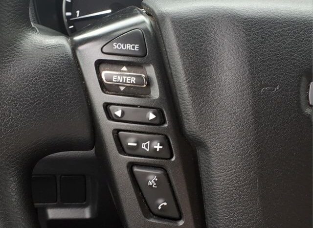
 Nissan Frontier full									