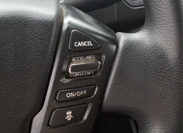 
 Nissan Frontier full									