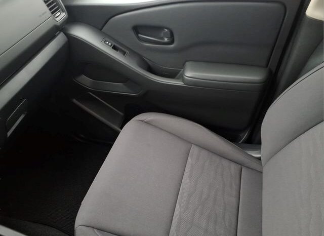 
 Nissan Frontier full									