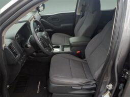 
 Nissan Frontier full									