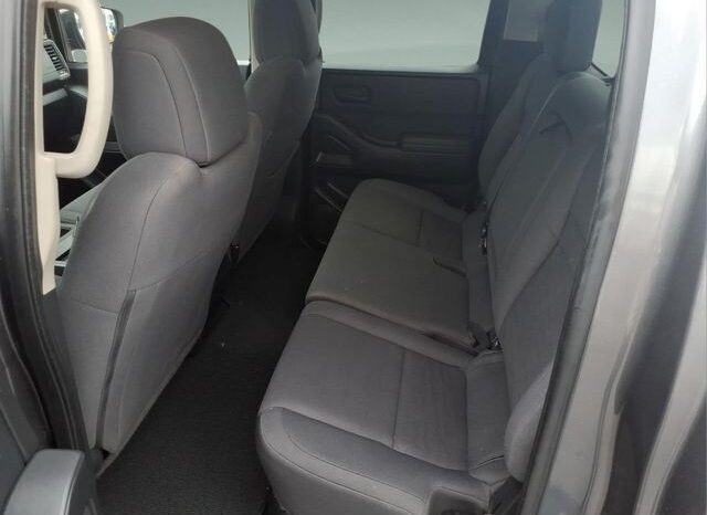 
 Nissan Frontier full									