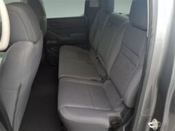
 Nissan Frontier full									