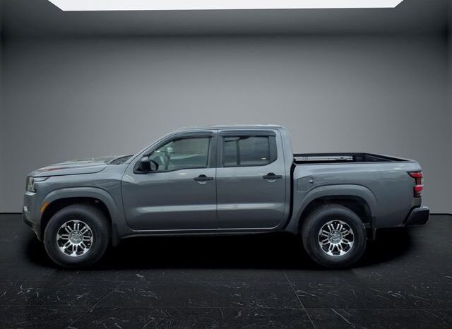 
 Nissan Frontier full									