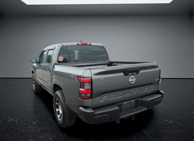 
 Nissan Frontier full									