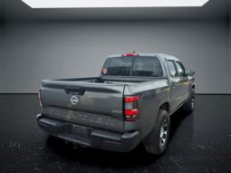 
 Nissan Frontier full									