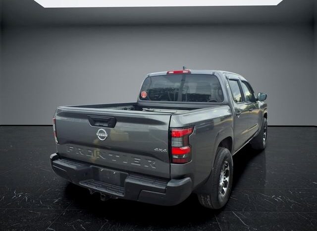 
 Nissan Frontier full									