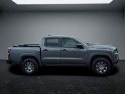 
 Nissan Frontier full									