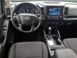 
 Nissan Frontier full									