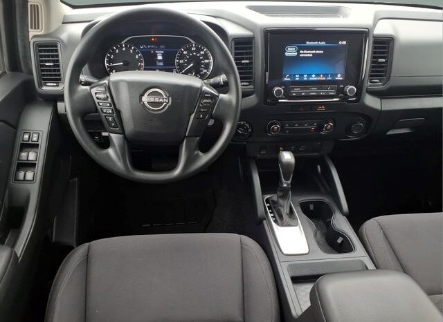 
 Nissan Frontier full									