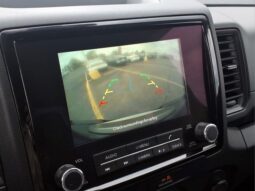 
 Nissan Frontier full									