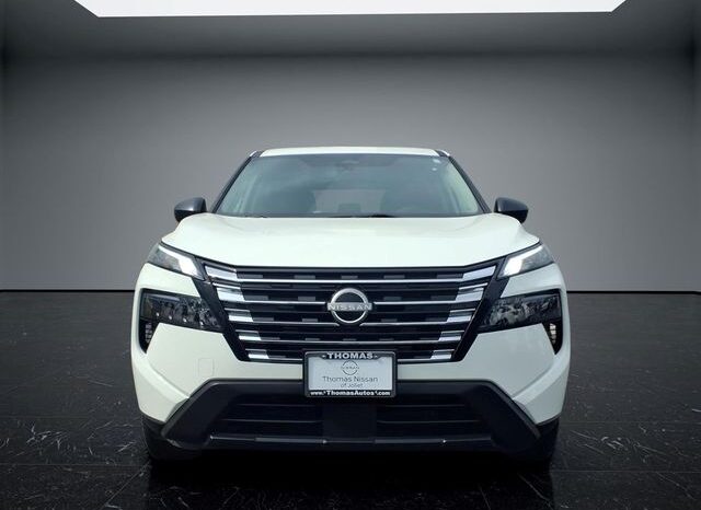 
 Nissan Rogue full									
