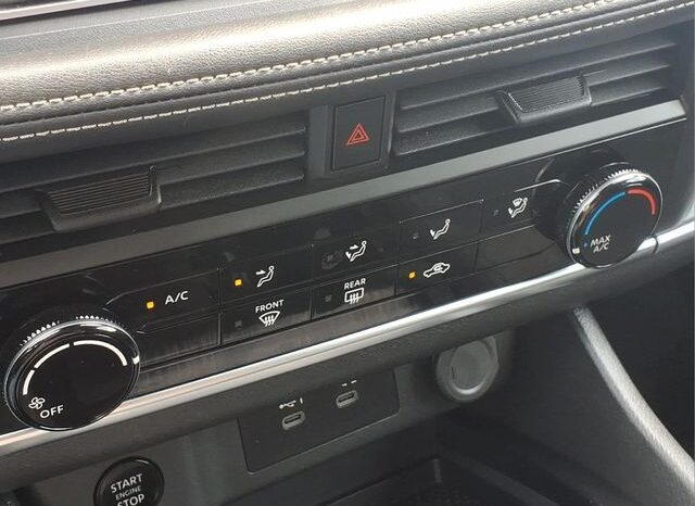 
 Nissan Rogue full									