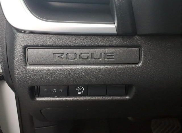 
 Nissan Rogue full									