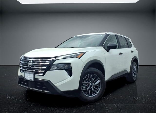 
 Nissan Rogue full									