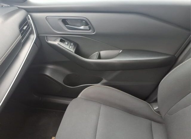 
 Nissan Rogue full									