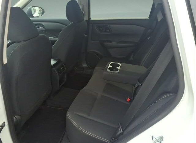 
 Nissan Rogue full									