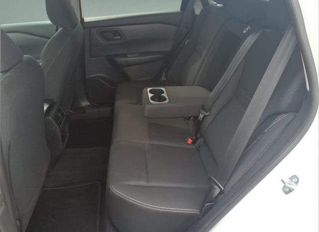
 Nissan Rogue full									