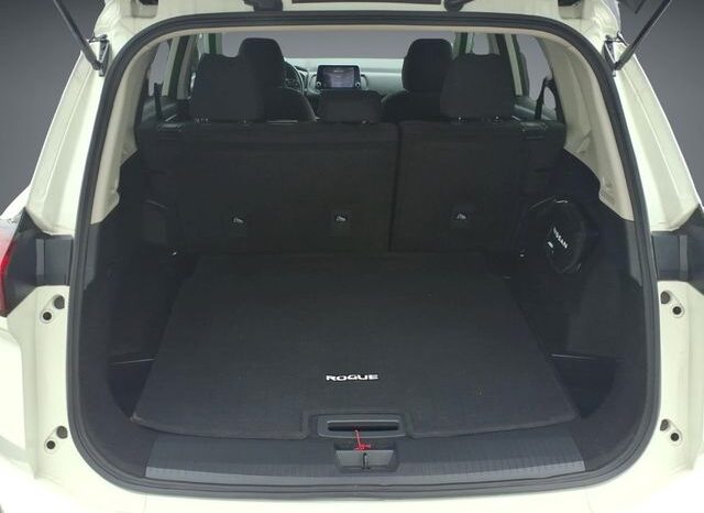 
 Nissan Rogue full									