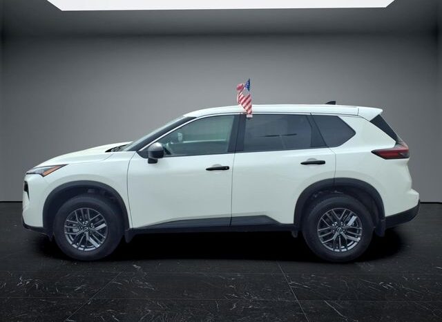 
 Nissan Rogue full									