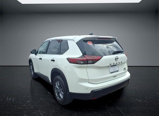 
 Nissan Rogue full									
