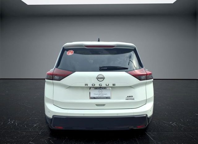
 Nissan Rogue full									