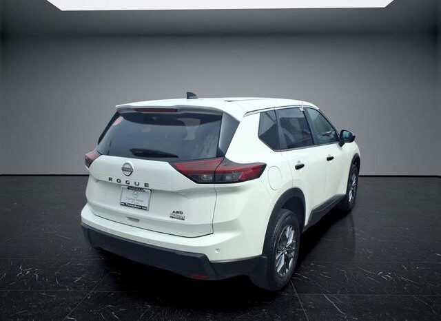 
 Nissan Rogue full									
