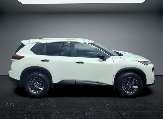 
 Nissan Rogue full									
