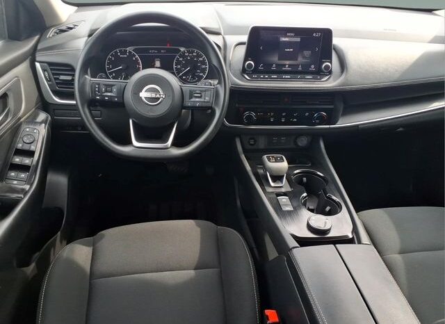 
 Nissan Rogue full									