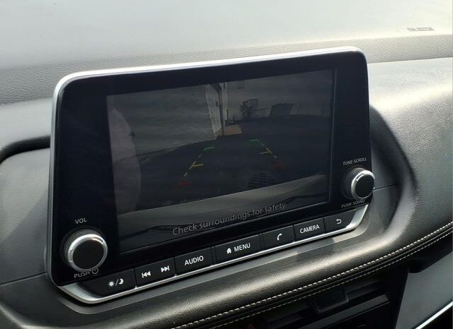 
 Nissan Rogue full									