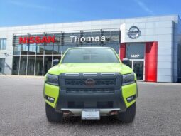 Nissan Frontier