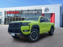 Nissan Frontier