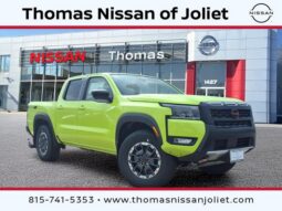 Nissan Frontier