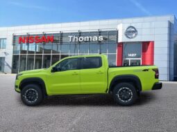 Nissan Frontier