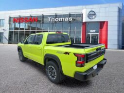 Nissan Frontier