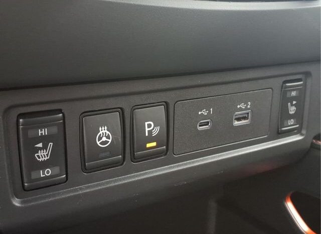
 Nissan Frontier full									