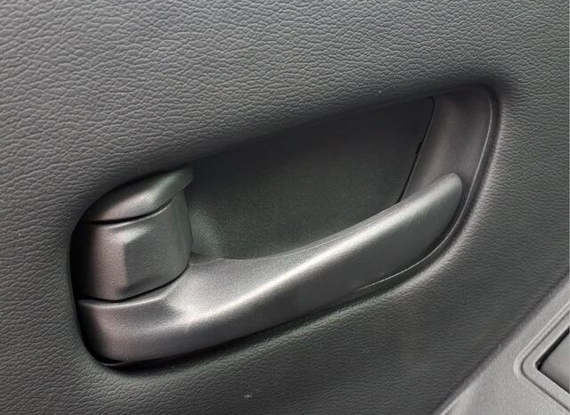 
 Nissan Frontier full									