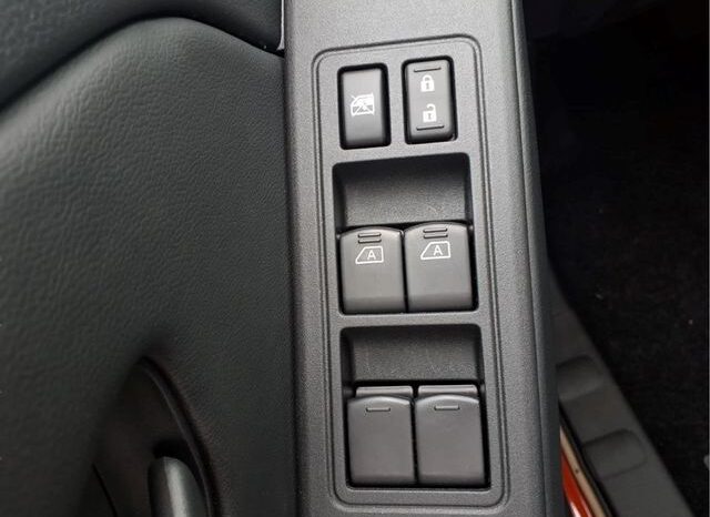 
 Nissan Frontier full									