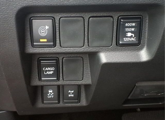 
 Nissan Frontier full									