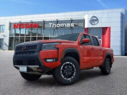 Nissan Frontier