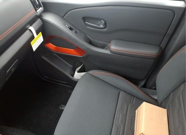 
 Nissan Frontier full									