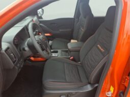 
 Nissan Frontier full									