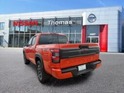 Nissan Frontier