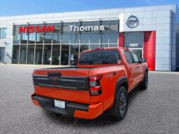 
 Nissan Frontier full									