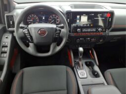 
 Nissan Frontier full									